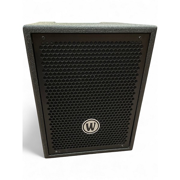 Used Warwick GNOME CAB 1X10 Bass Cabinet