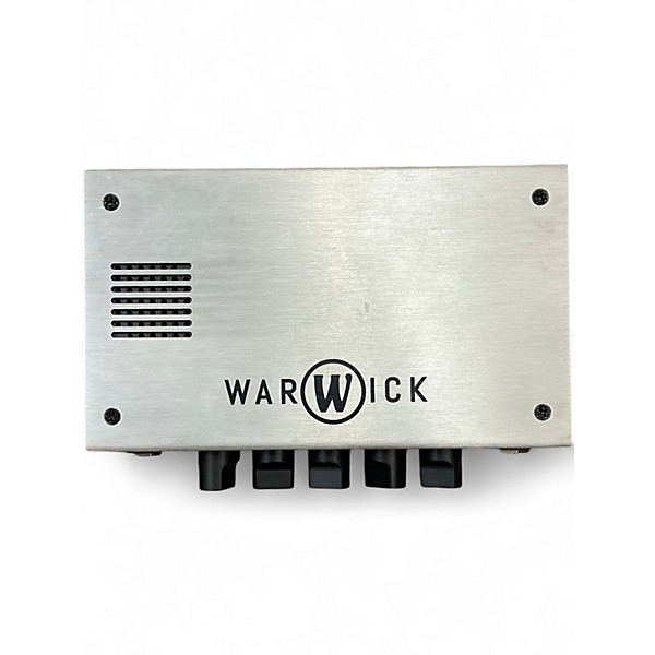 Used Warwick GNOME Bass Amp Head