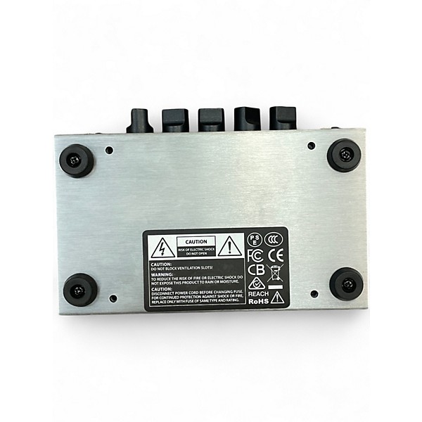 Used Warwick GNOME Bass Amp Head