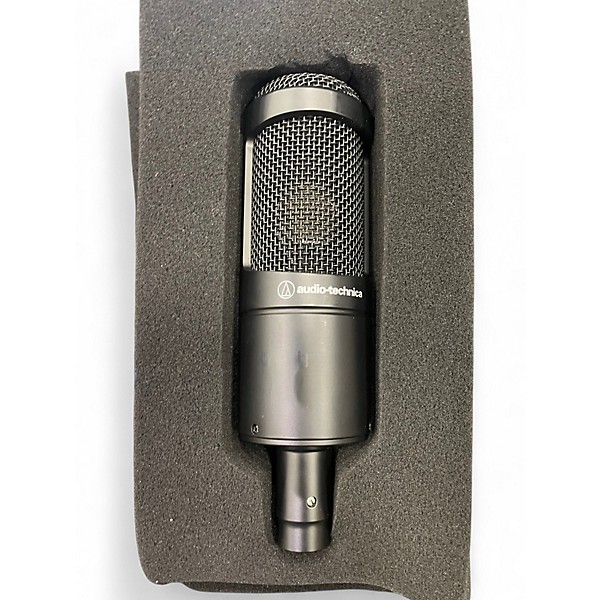 Used Audio-Technica AT2035 Condenser Microphone