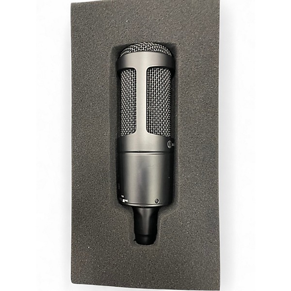 Used Audio-Technica AT2035 Condenser Microphone