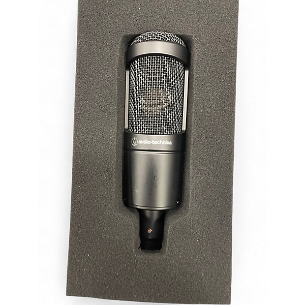 Used Audio-Technica AT2035 Condenser Microphone