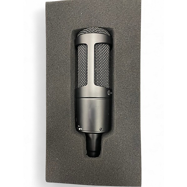 Used Audio-Technica AT2035 Condenser Microphone