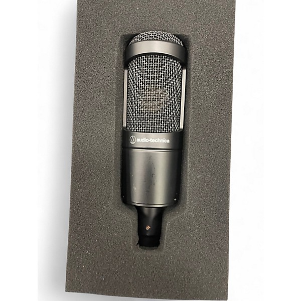 Used Audio-Technica AT2035 Condenser Microphone