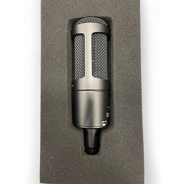 Used Audio-Technica AT2035 Condenser Microphone