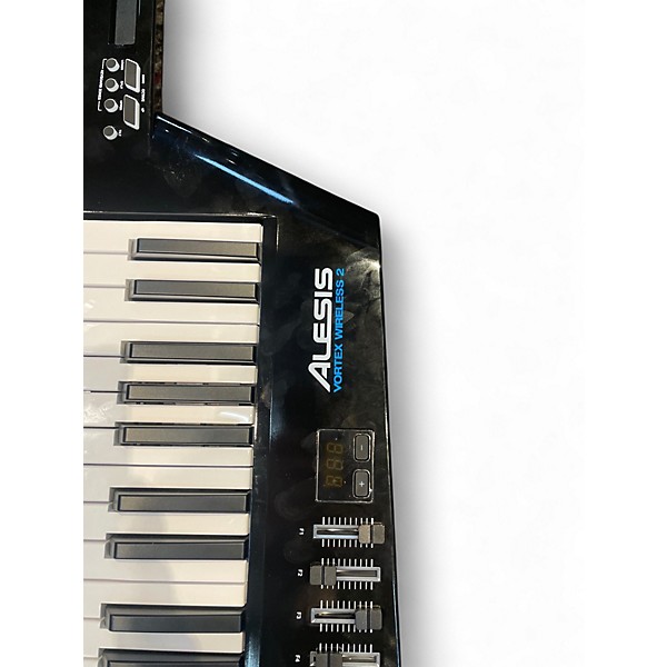 Used Alesis Vortex Wireless 2 Keytar MIDI Controller