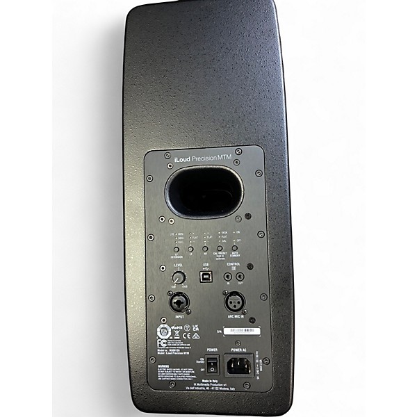 Used IK Multimedia iloud precision mtm Powered Monitor
