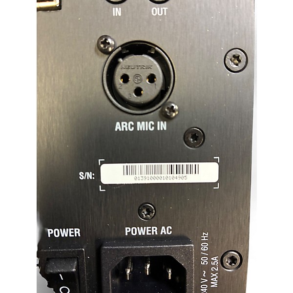 Used IK Multimedia iloud precision mtm Powered Monitor