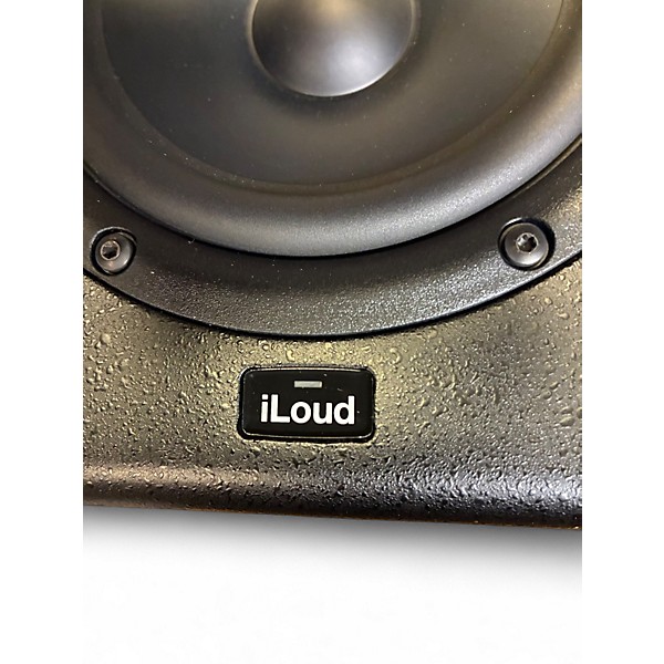 Used IK Multimedia iloud precision mtm Powered Monitor