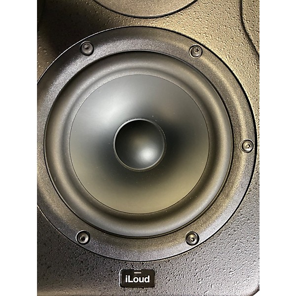 Used IK Multimedia iloud precision mtm Powered Monitor