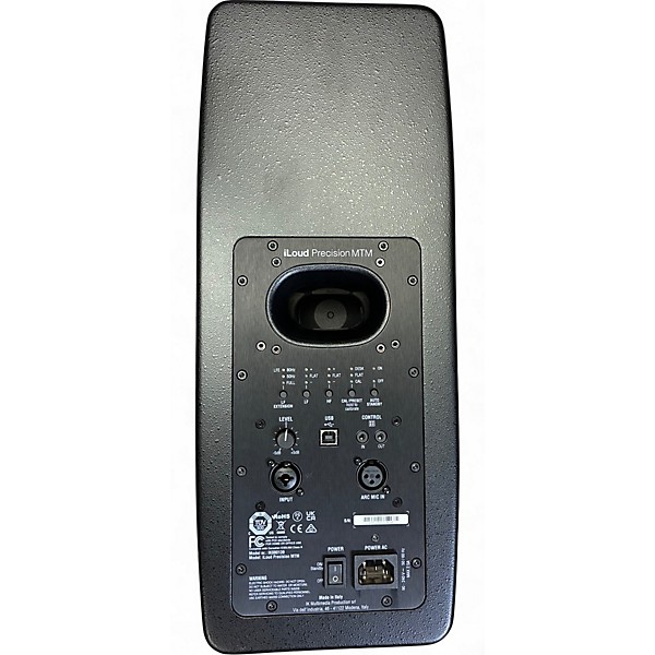 Used IK Multimedia iloud precision mtm Powered Monitor