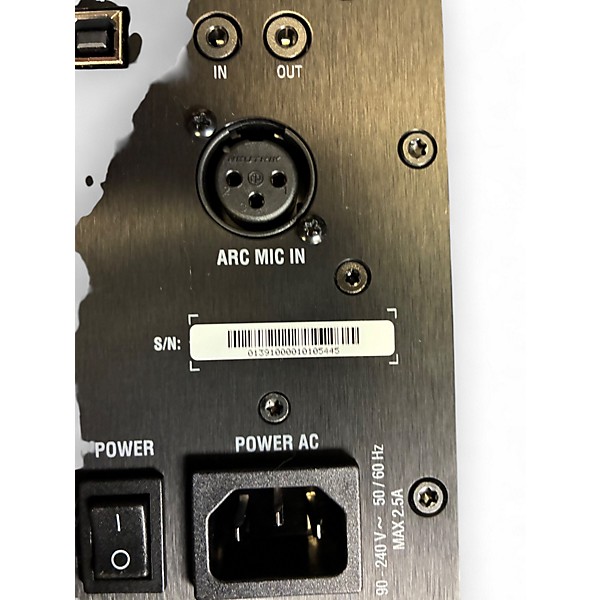 Used IK Multimedia iloud precision mtm Powered Monitor