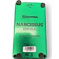 Used GAMMA Narcissus Warm Delay Effect Pedal