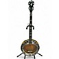 Used Washburn B16 Natural Banjo thumbnail