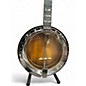 Used Washburn B16 Natural Banjo