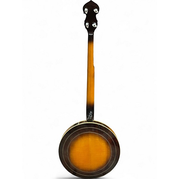 Used Washburn B16 Natural Banjo