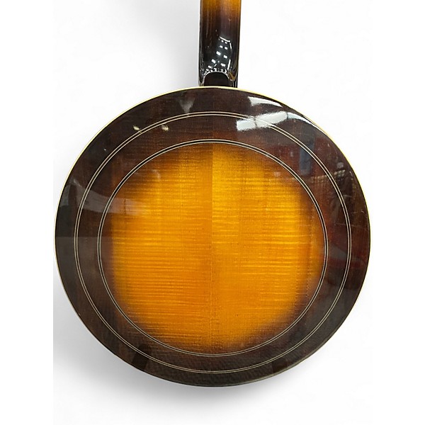 Used Washburn B16 Natural Banjo