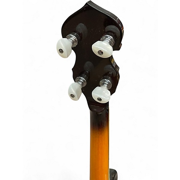 Used Washburn B16 Natural Banjo