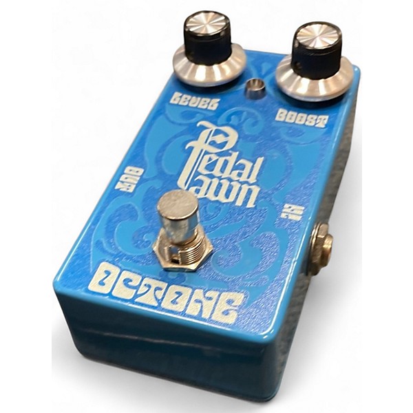 Used Pedal Pawn Octone Effect Pedal