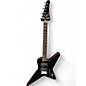 Used Hohner SR Devil Black Solid Body Electric Guitar thumbnail