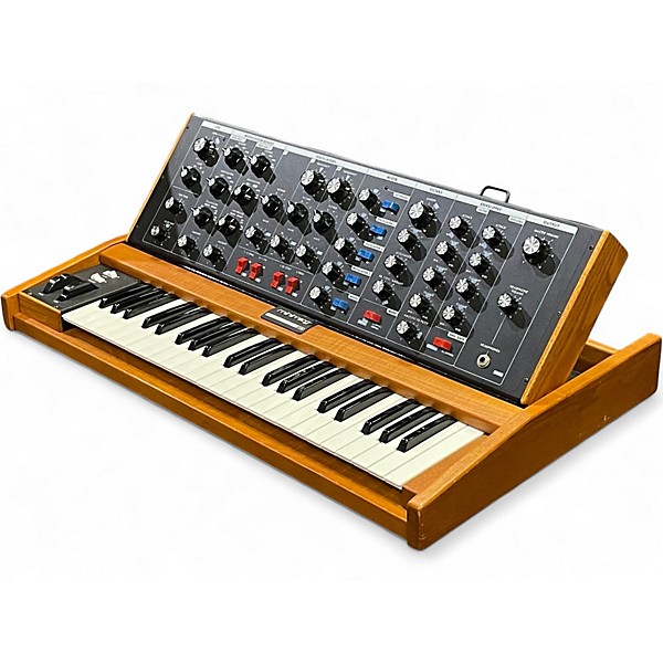 Used Moog Minimoog Voyager OLD SCHOOL Synthesizer