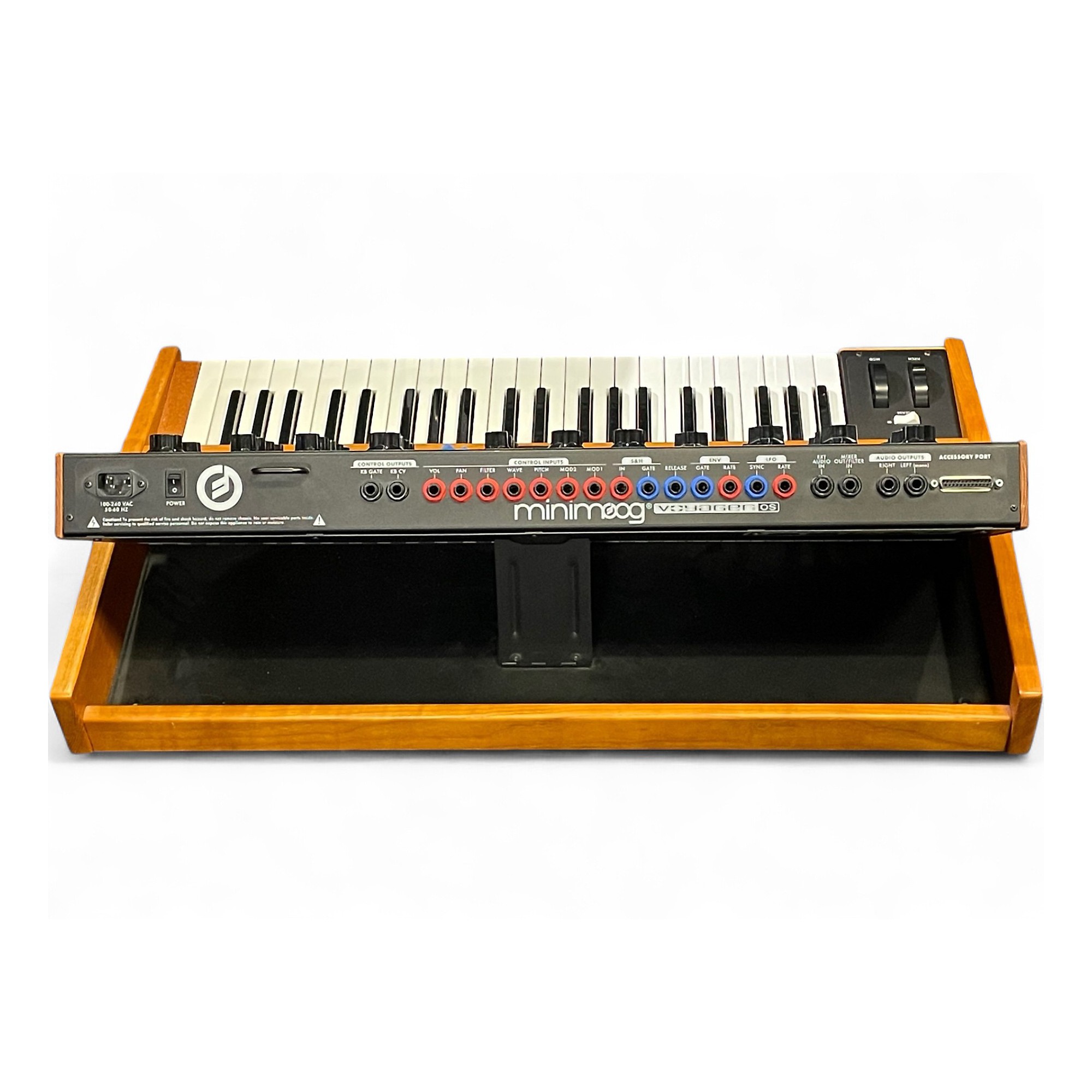 Used Moog Minimoog Voyager OLD SCHOOL Synthesizer | Guitar Center