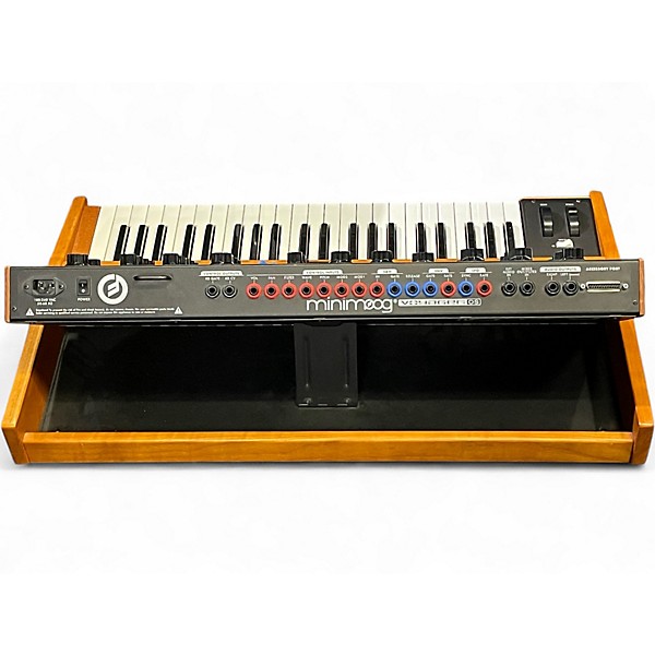 Used Moog Minimoog Voyager OLD SCHOOL Synthesizer