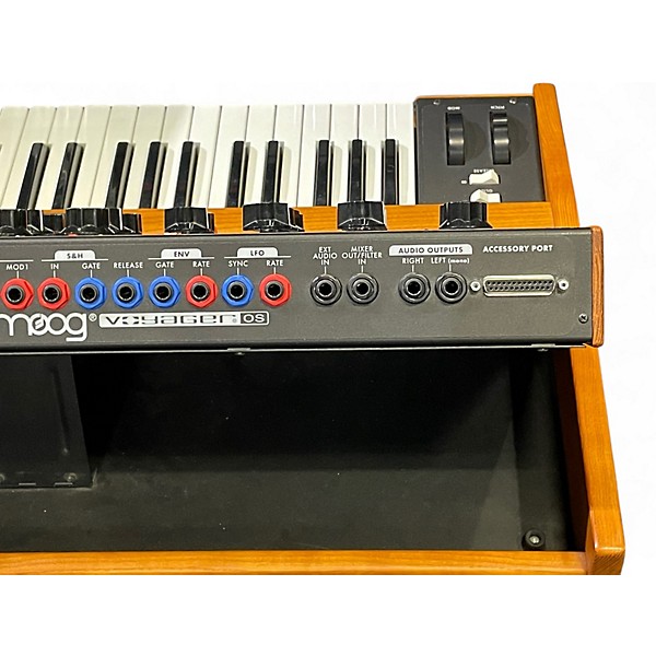 Used Moog Minimoog Voyager OLD SCHOOL Synthesizer