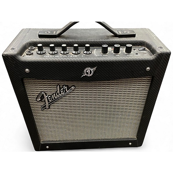 Used Fender Mustang I 20W 1X8 Guitar Combo Amp