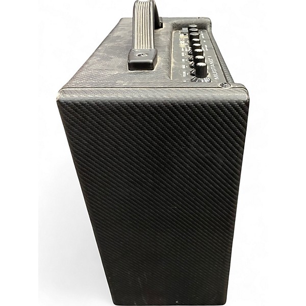 Used Fender Mustang I 20W 1X8 Guitar Combo Amp
