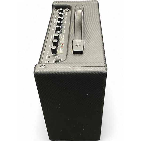 Used Fender Mustang I 20W 1X8 Guitar Combo Amp