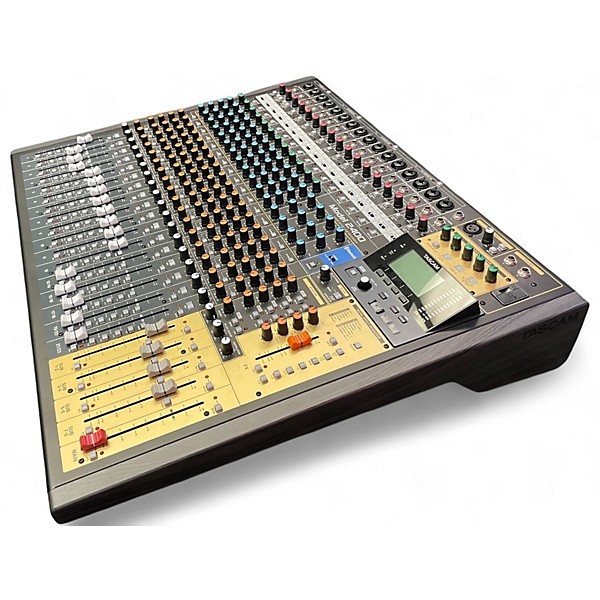 Used TASCAM Model 2400 Digital Mixer