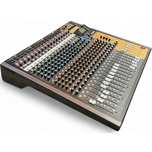 Used TASCAM Model 2400 Digital Mixer