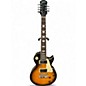 Used 2000s Epiphone LIMITED EDITION LES PAUL 7 STRING Tobacco Burst Solid Body Electric Guitar thumbnail