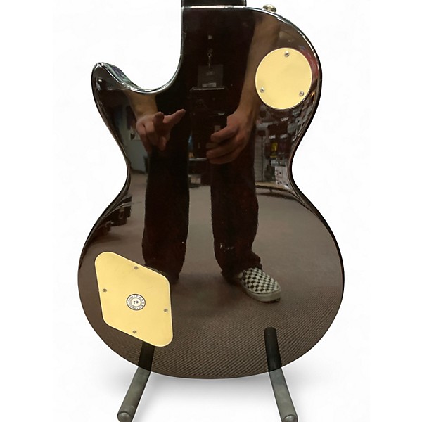 Used 2000s Epiphone LIMITED EDITION LES PAUL 7 STRING Tobacco Burst Solid Body Electric Guitar