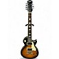 Used 2000s Epiphone LIMITED EDITION LES PAUL 7 STRING Tobacco Burst Solid Body Electric Guitar thumbnail