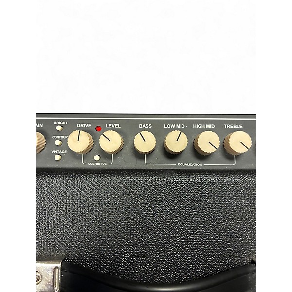 Used Fender RUMBLE 40 Bass Combo Amp