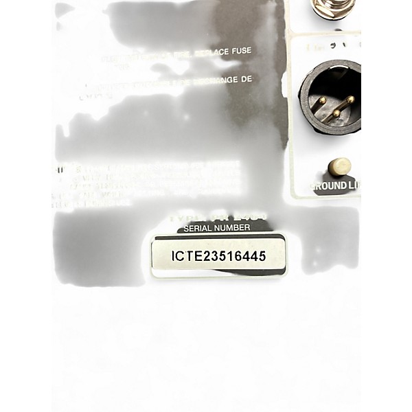 Used Fender RUMBLE 40 Bass Combo Amp