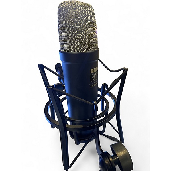 Used RODE NT1 Condenser Microphone