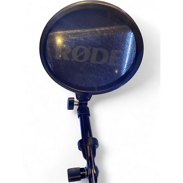 Used RODE NT1 Condenser Microphone