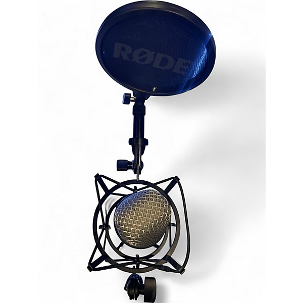 Used RODE NT1 Condenser Microphone