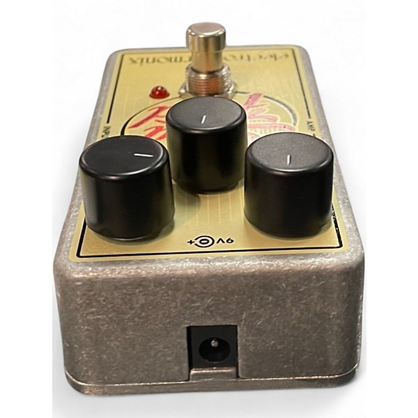 Used Electro-Harmonix Soul Food Overdrive Effect Pedal