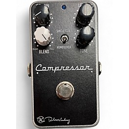 Used Keeley 4 Knob Compressor Effect Pedal