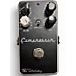 Used Keeley 4 Knob Compressor Effect Pedal thumbnail