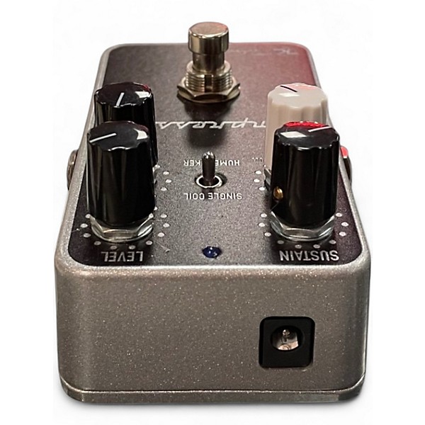 Used Keeley 4 Knob Compressor Effect Pedal