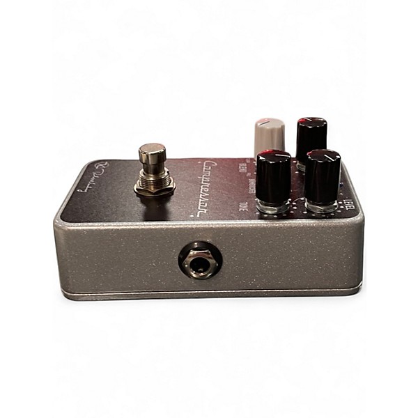 Used Keeley 4 Knob Compressor Effect Pedal