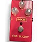 Used MXR FAT SUGAR Effect Pedal thumbnail