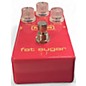 Used MXR FAT SUGAR Effect Pedal