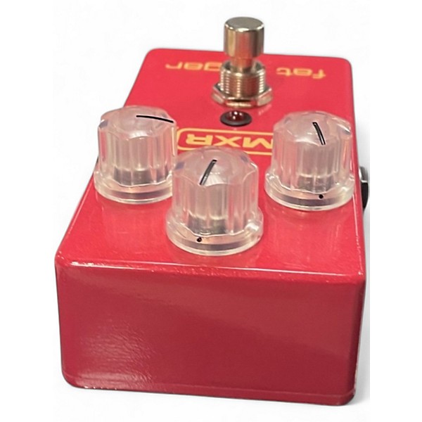 Used MXR FAT SUGAR Effect Pedal