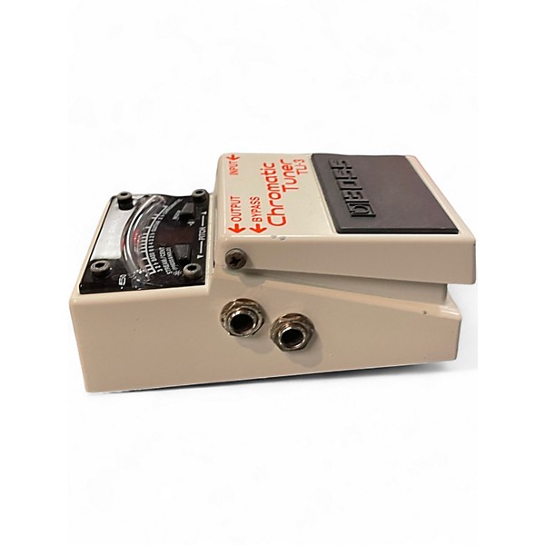 Used BOSS TU3 Chromatic Tuner Pedal